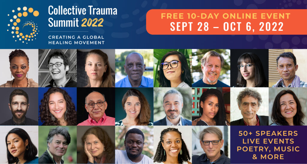 Collective Trauma Online Summit The Pocket Project