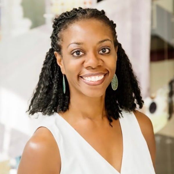 Ruby Mendenhall - professor of African-American Studies